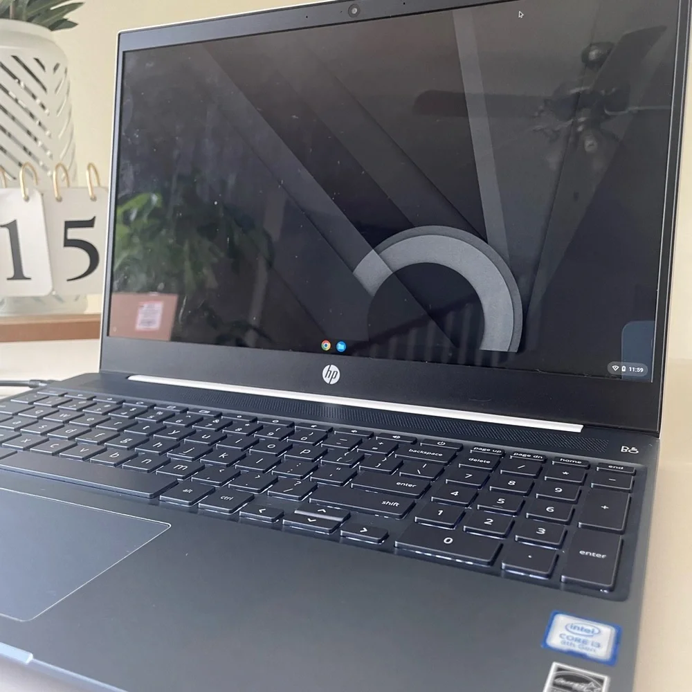 Chromebook 14” Touch Screen 8th Generation Core i3